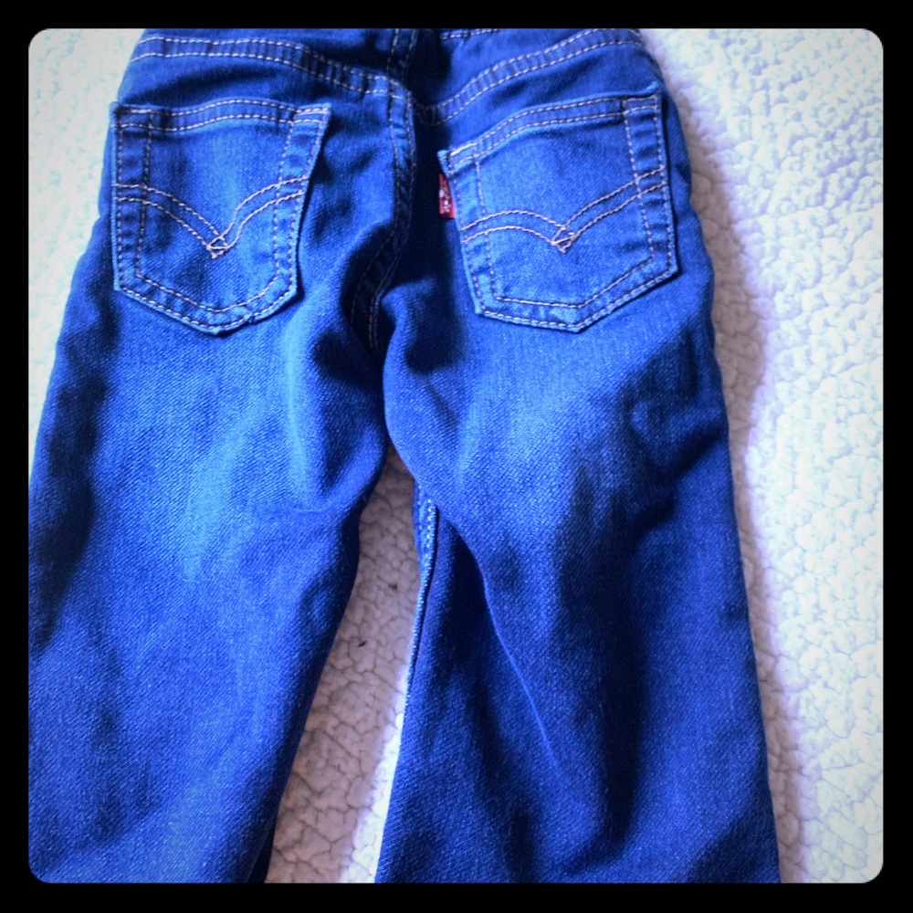 Levi jean